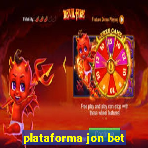 plataforma jon bet